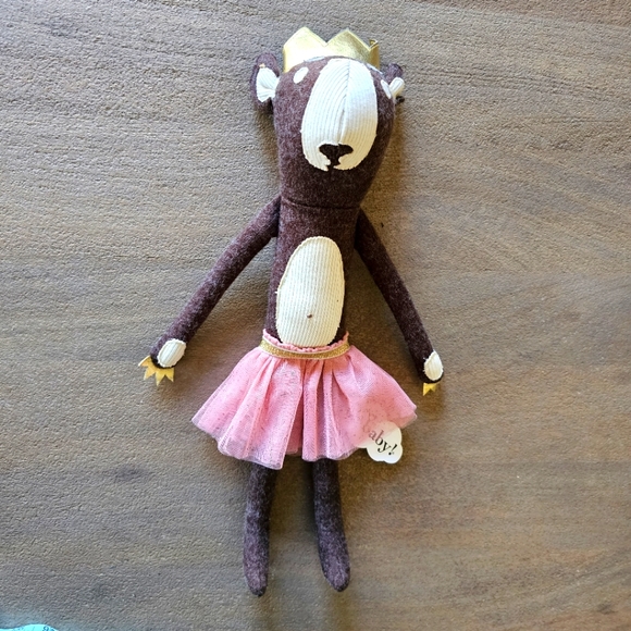 Oh Baby Doll Princess Boo boo Bear NEW - Picture 1 of 5